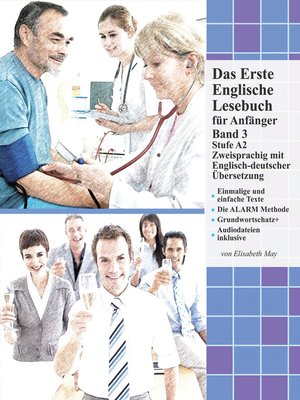 cover image of Das Erste Englische Lesebuch für Anfänger, Band 3